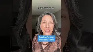 Energy Reading on Russian President Putin 🔍 | What His Energy Reveals