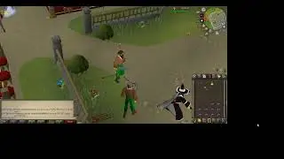Max Pure F2P Risk Fighter Death of ImmBeast OSRS