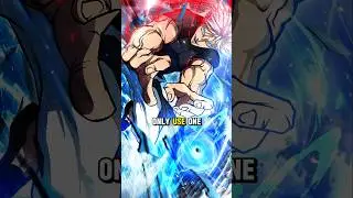 Why Does Gojo Only Use ONE Hand for His Domain?