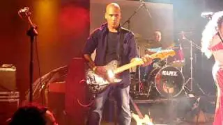 Midnight Peacocks - El Arish- In-D-Negen 2008