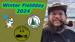 Winter Field day 2024 After Action Report