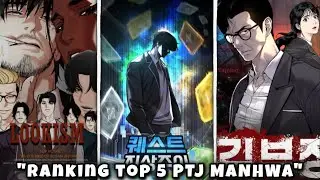 These 5 PTJ Manhwa's Are on Another Level!