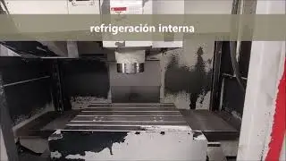 Centro de mecanizado  QUASER mod. MV154P cnc FANUC . CECAMASA