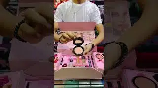 Best Professional Big Makeup Vanity Box | Big Makeup Kit | Big Makeup Vanity #makeupmess #beauty