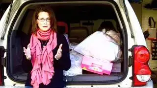 How to Clean Up Holiday Clutter