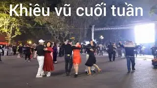 Niềm vui cuối tuần