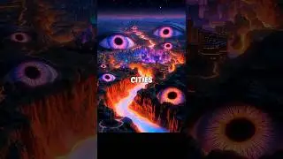 The Secret Behind Earth's Eye  :The Enigmatic Richat Structure