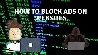 How to BLOCK Ads on Website