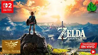 Completanto las semillas Kologs | TLoZ: Breath of the Wild | Nintendo Switch 2 Edition.