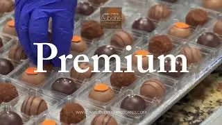 Premium Chocolate Gifts.  Customized with Logo.  No Minimums.  Fast Turnaround - 72 hours.