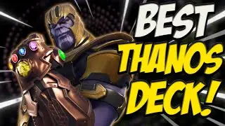 Зоопарк Таноса с Камнями Бесконечности! &mdash; Marvel Snap
