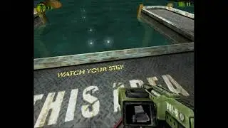 Red Faction 1 Взрывается подводная лодка что делать