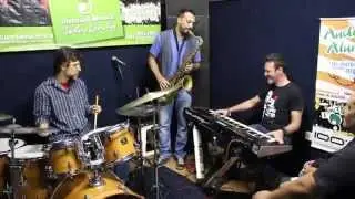 Musica Charleston Composi&ccedil;&atilde;o Alex Reis - IMTW/ Franca/SP