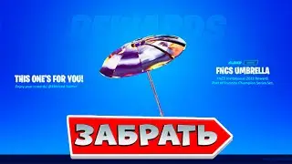 Бесплатный дельтаплан Бесплатные награды за просмотр мини чемпионата по fortnite 2022