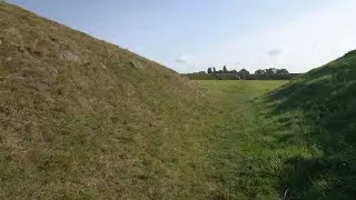 Viking Age ring fortresses shed light on Denmark's historic warriors