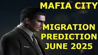 Migration Prediction June 2025