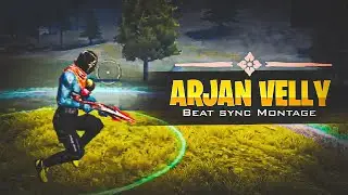 Arjan Velly 🥵 Free Fire Montage ll Animal FF montage 🕺