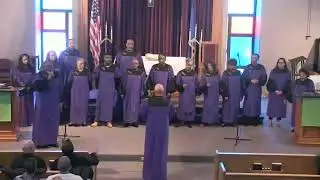 Eglin Brotherhood Choir, 