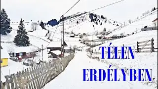 Ez itt az egyik legelzártabb falu Erdélyben, ahová csak pár éve vezették be a villanyáramot.