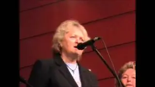 Mary Robinson, Daughter of Bluegrass