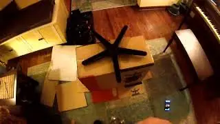 How to Assemble an Office Chair
