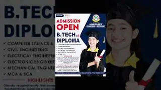Jauhar University Admission Open Faculty Of Engineering