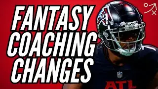 NFL Coaching Changes & Their IMPACT In Fantasy Football