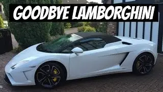 GOODBYE LAMBORGHINI