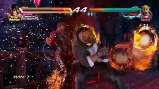 King New Wall Stun is Crazy