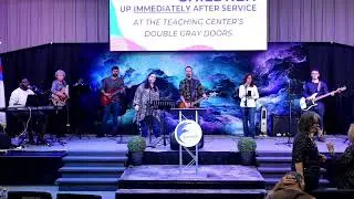 The Shift: Prayer Conference