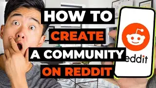How To Create A Community On Reddit for Mobile