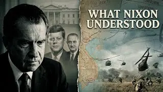 What Nixon Understood About Vietnam That JFK and LBJ Never Did