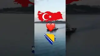 Countries that love Turkey 🇹🇷 #shorts #turkey