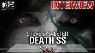 DEATH SS - Steve Sylvester 