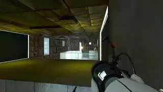 Portal Series + FAN made mods!  Start to Finish! - EP1