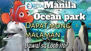TIPID TIPS PARA MAKAMURA.BAWAL DALHIN SA OCEAN PARK.