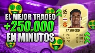 HAZ ESTO YA!! COMO CONSEGUIR +250.000 MONEDAS EN MINUTOS EN FIFA 21! | FIFA 21 ULTIMATE TEAM