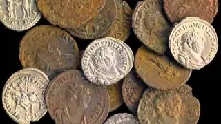 Britain's Forgotten Pirate Emperor - Coins of the Romans: Carausius