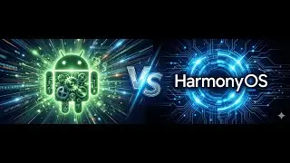 ANDROID KALAH TELAK? 😱 Bongkar Jeroan HarmonyOS vs Android! (Bukan Sekadar Ganti Skin)
