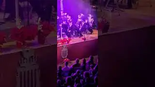 Love Theme...Ruben Simeo y Banda municipal de musica de Gallur.