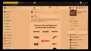 How to make offline mode facebook in a laptop