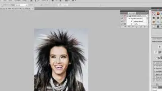 Photoshop / comic book effect