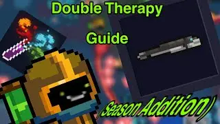 Soul Knight | A Mini Guide to the Double Therapy (Season Mode)