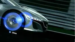 eVersus Honda NSX Concept.MPG
