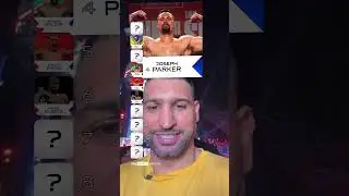 Амир Хан составил рейтинг ЛУЧШИХ тяжеловесов мира! 🌍