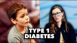 OUR LIVES CHANGED IN AN INSTANT... (A 5 Year Olds Journey with Sudden Type 1 Diabetes & Stem Cells)