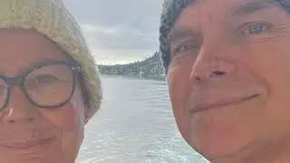 Port Monkeys Live from the Grand Princess Leaving Sitka, Alaska, still day 9
