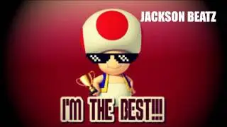 IM THE BEST (TOAD'S ANTHEM TRAP/RAP BEAT) - JACKSON BEATZ