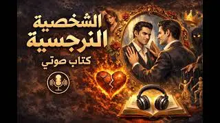 الشخصية النرجسية: كيف تفكّر؟ وكيف تحمي نفسك منها؟ | كتاب صوتي