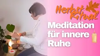 Von Nervös zu Geerdet: Dein kleiner Herbst-Rückzug